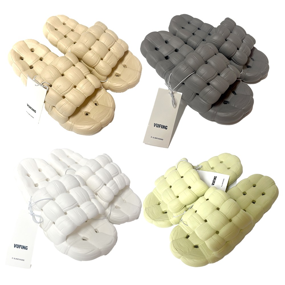 카론슨 뷰핑 욕실화 3,980원