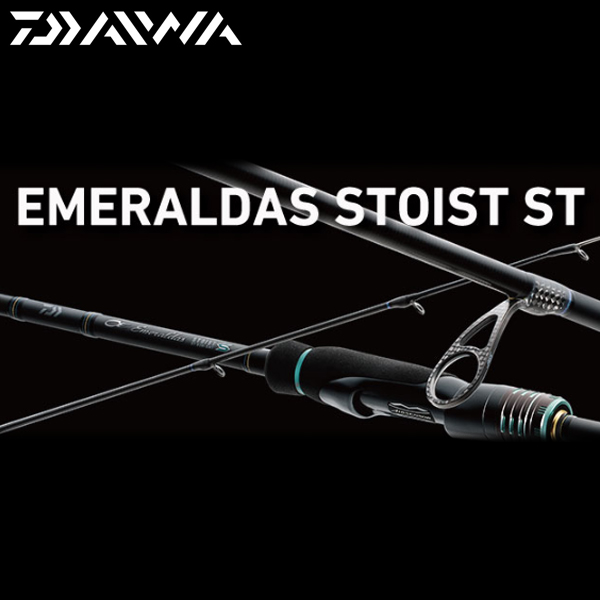 [한국다이와정공] 23 에메랄다스 스토이스트 ST 83M-SMT 에깅 루어낚시대 [가온피싱샵] 1,016,500원