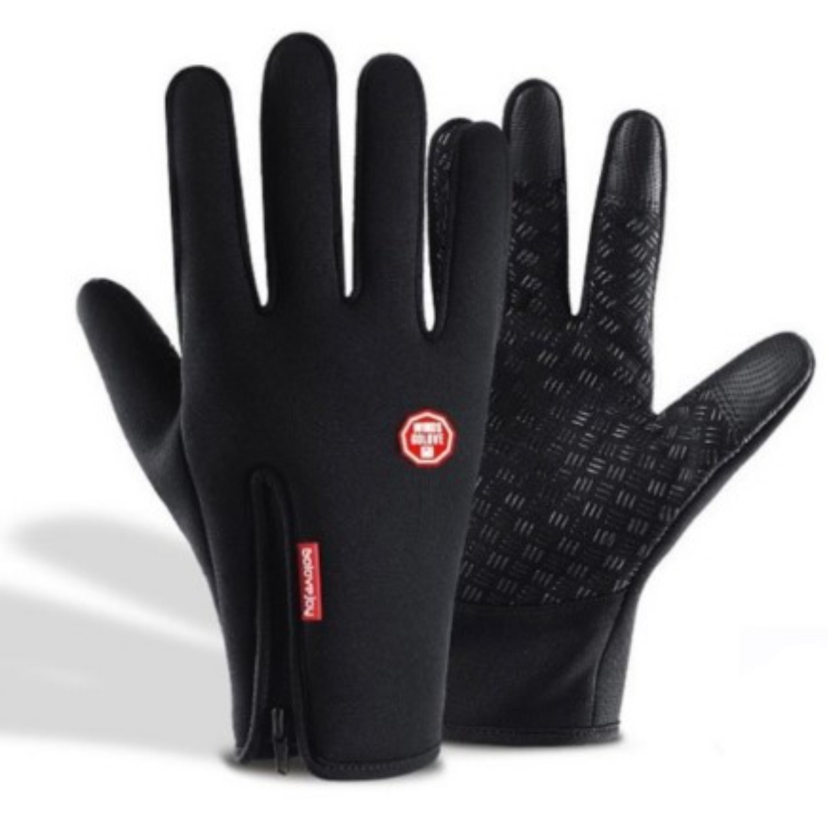 jamalco 스마트 터치 기모 방한장갑 남녀공용 겨울 스키장갑 9,800원