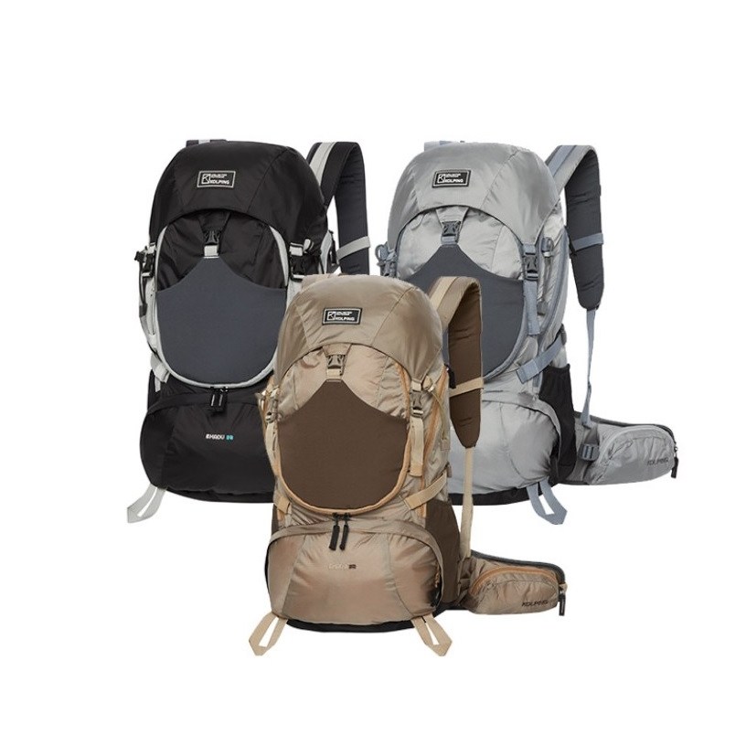 콜핑(동아백화점 수성점) 다양한 포켓과 지퍼 구성이 있어 활용성이 우수한 사계절 남여공용 등산 배낭 (32L) 120,000원