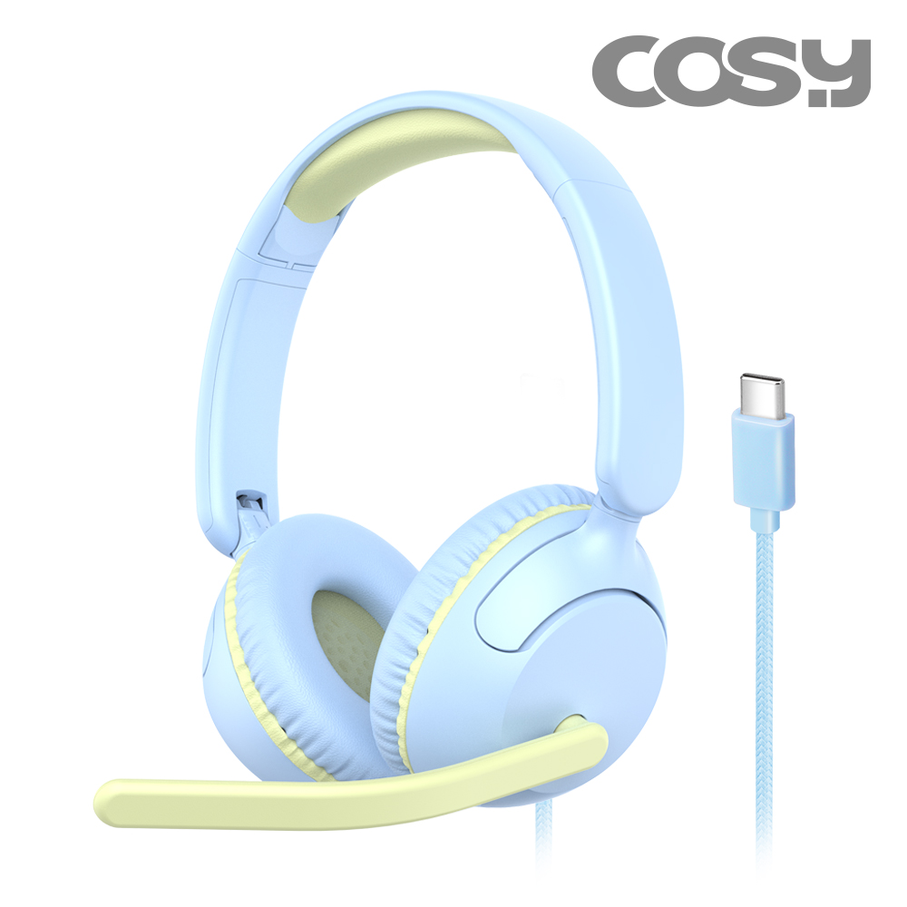 C타입 전용 어학용 청력보호 돌출형 마이크 헤드셋 스마트폰 태블릿 노트북 태블릿 패드 연결 23,000원