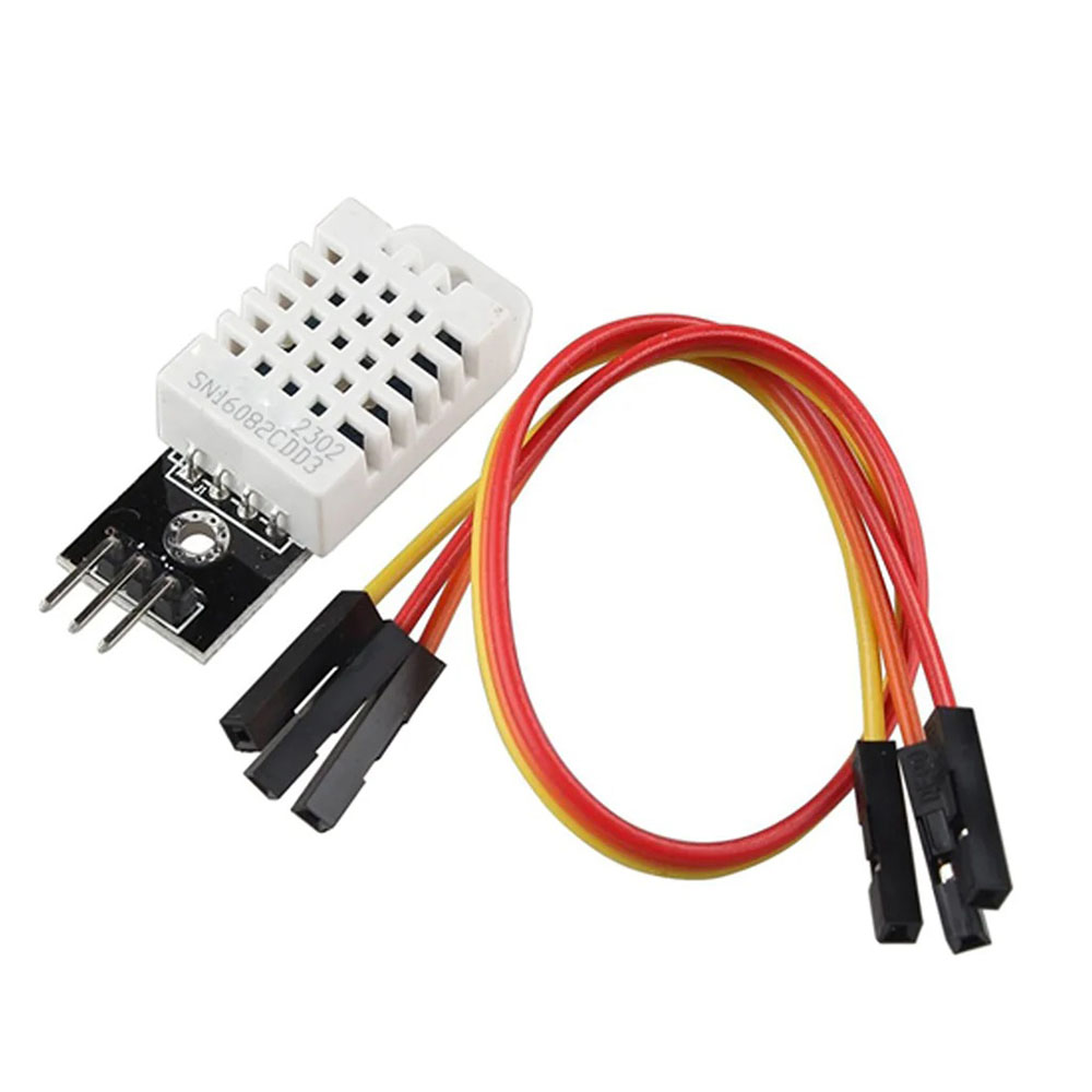 아두이노 AM2302(DHT22) 온습도 센서 모듈 3,000원