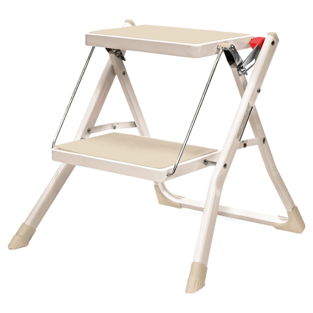 로티홈시스 발판 2단 사다리 아이보리 24,650원