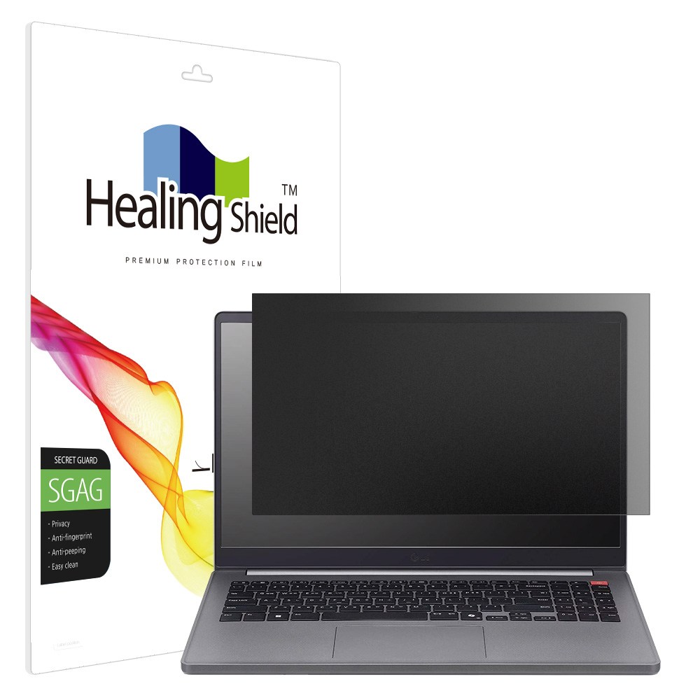 힐링쉴드 LG 울트라 PC 15U50T 15UD50T 프라이버시 저반사 사생활 보호필름 액정 26,820원
