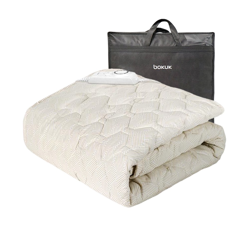 보국 에어셀 카본 탄소매트 워셔블 전기요 허그미 BKB-1602 59,000원