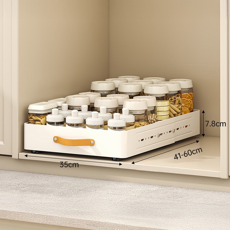 가려거든 틈새공간 최대활용 길이너비조절 슬라이딩 선반 26,800원