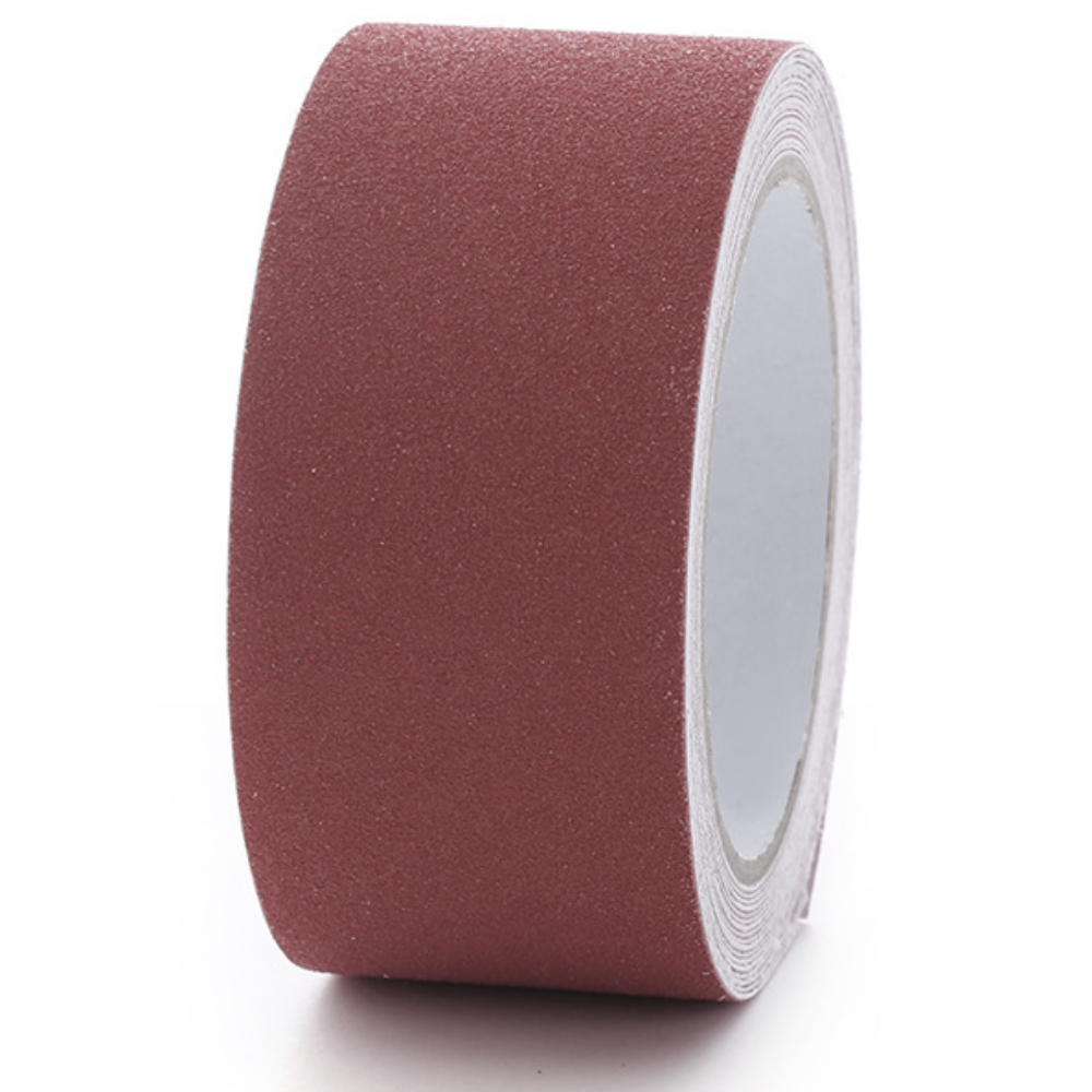 아띠꼴로 계단 미끄럼방지 대리석 바닥 논슬립 테이프 10M, 브라운, 1개 4,500원