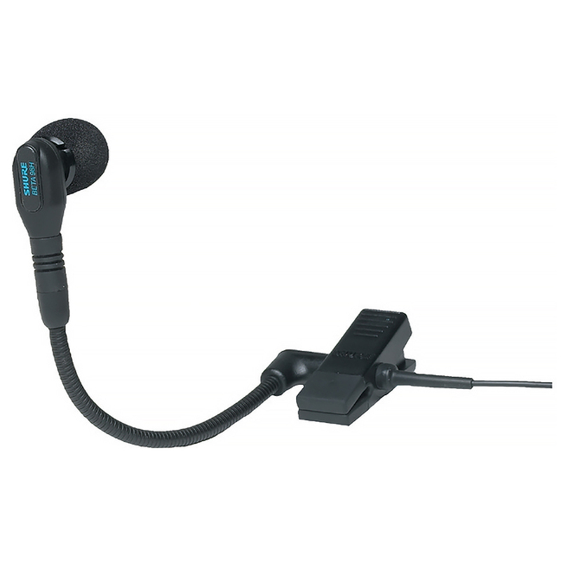 슈어 악기용 유선마이크 블랙 340,000원