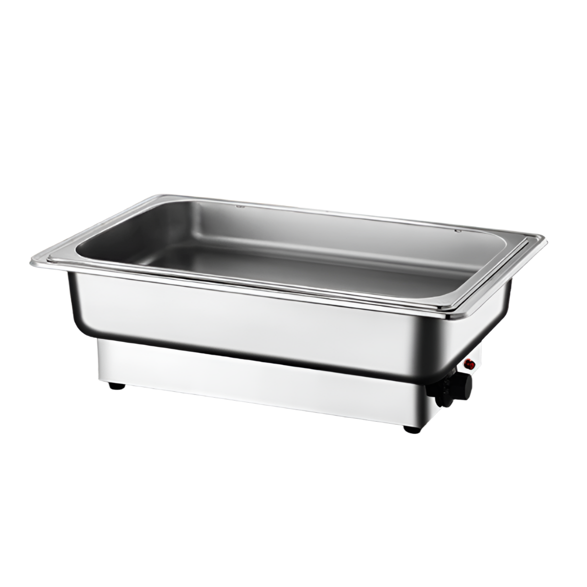 퀵서브 간편한 업소용 중탕기 뷔페 보온 음식워머 전기 푸드 워머기 균일 워머, 13.5L 1단 뚜껑 미포함 110,000원