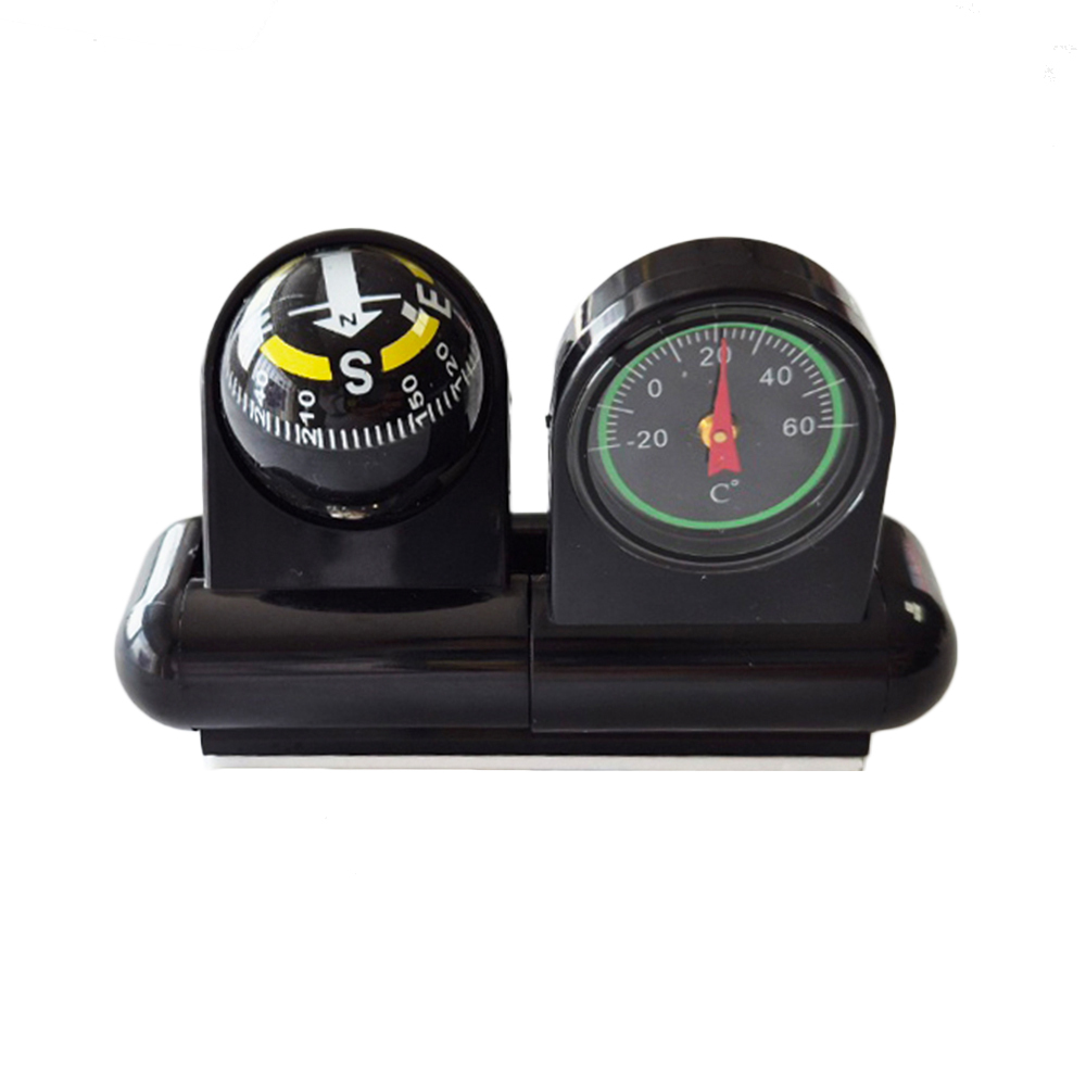 자동차 방향 가이드 볼 오프로드 경사 온도계 나침반 8,600원