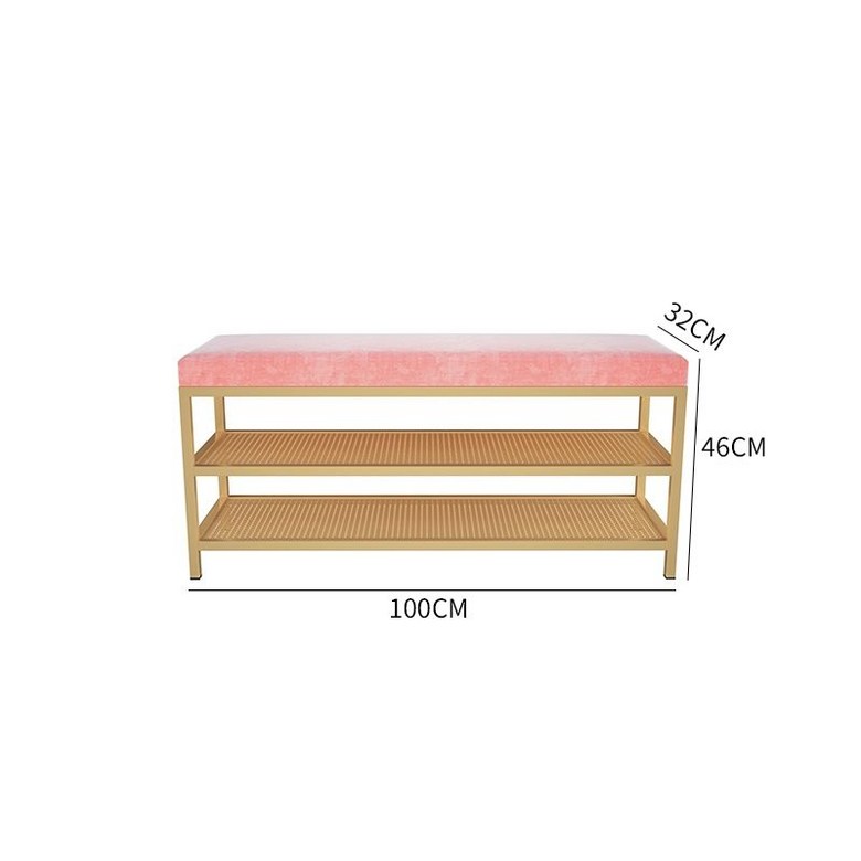 현관 벤치 신발장 긴의자 선반 현관벤치 정리대 슈즈 슈벤치 74,800원