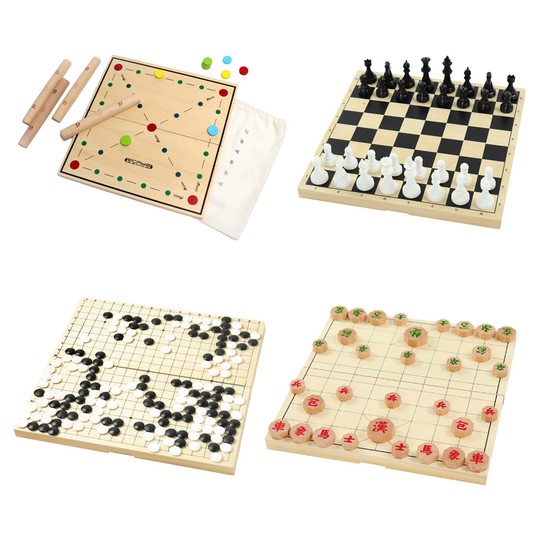 다함께 보드게임 모음 윷놀이 장기 체스 바둑 22,000원