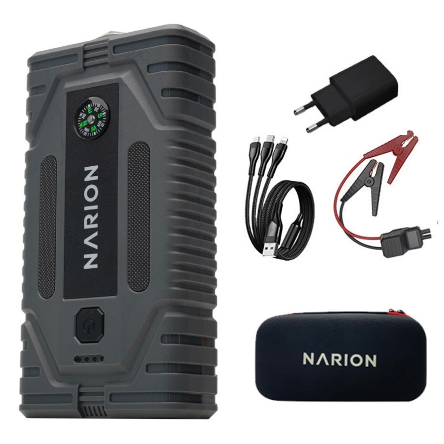 나리온 자동차 차량용 점프스타터 4in1 점프스타트 실속형, 1개 109,000원