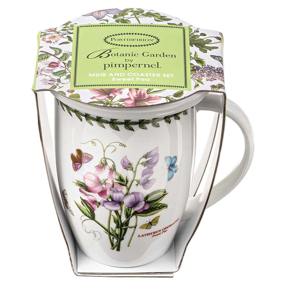 포트메리온 보타닉가든 머그컵 + 코스터 뚜껑 13,500원