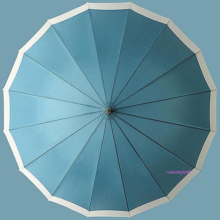 장우산 튼튼한 큰우산 우드 대형 16K 선물 답례품 장마철 투톤 판촉물rst713 28,750원