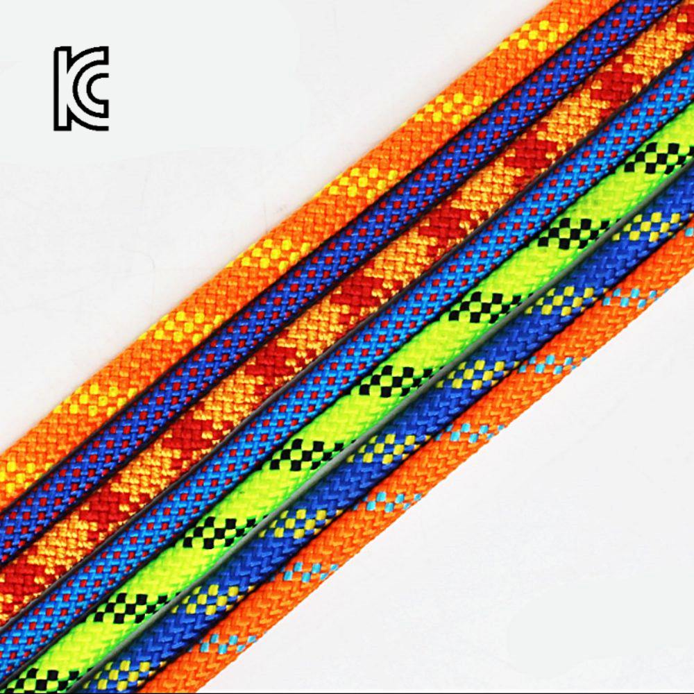 갈렙등반 KC 등산로프 10mm 5M 초강력 연습용 자일 캠핑 아웃도어 다용도 밧줄 14,000원