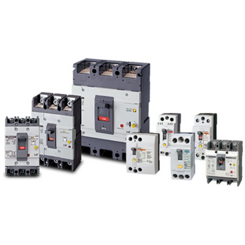 LS일렉트릭 ELCB 누전 차단기 EBS 203C 204C 표준형 metasol 산업용, 1개 316,700원