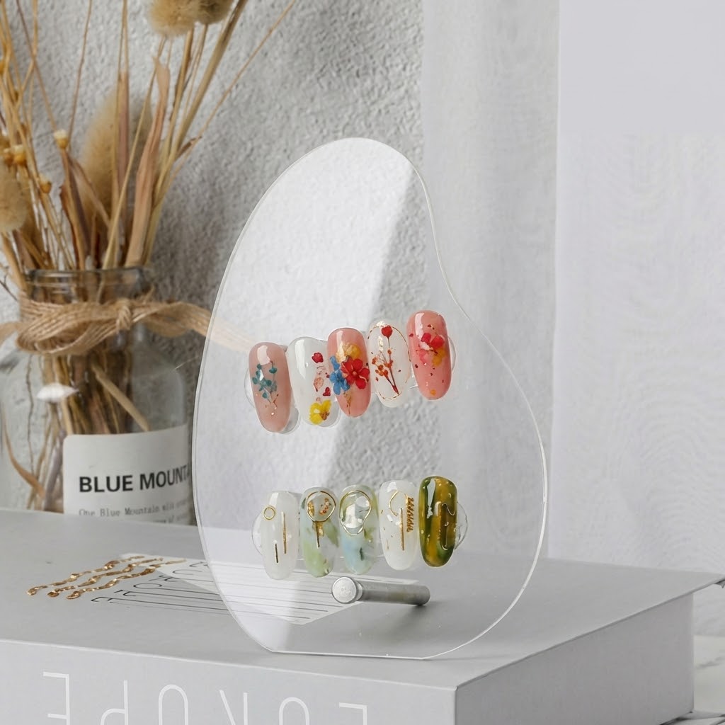 데일리프렌즈 물결 디스플레이 아트판 S1-1 4,630원