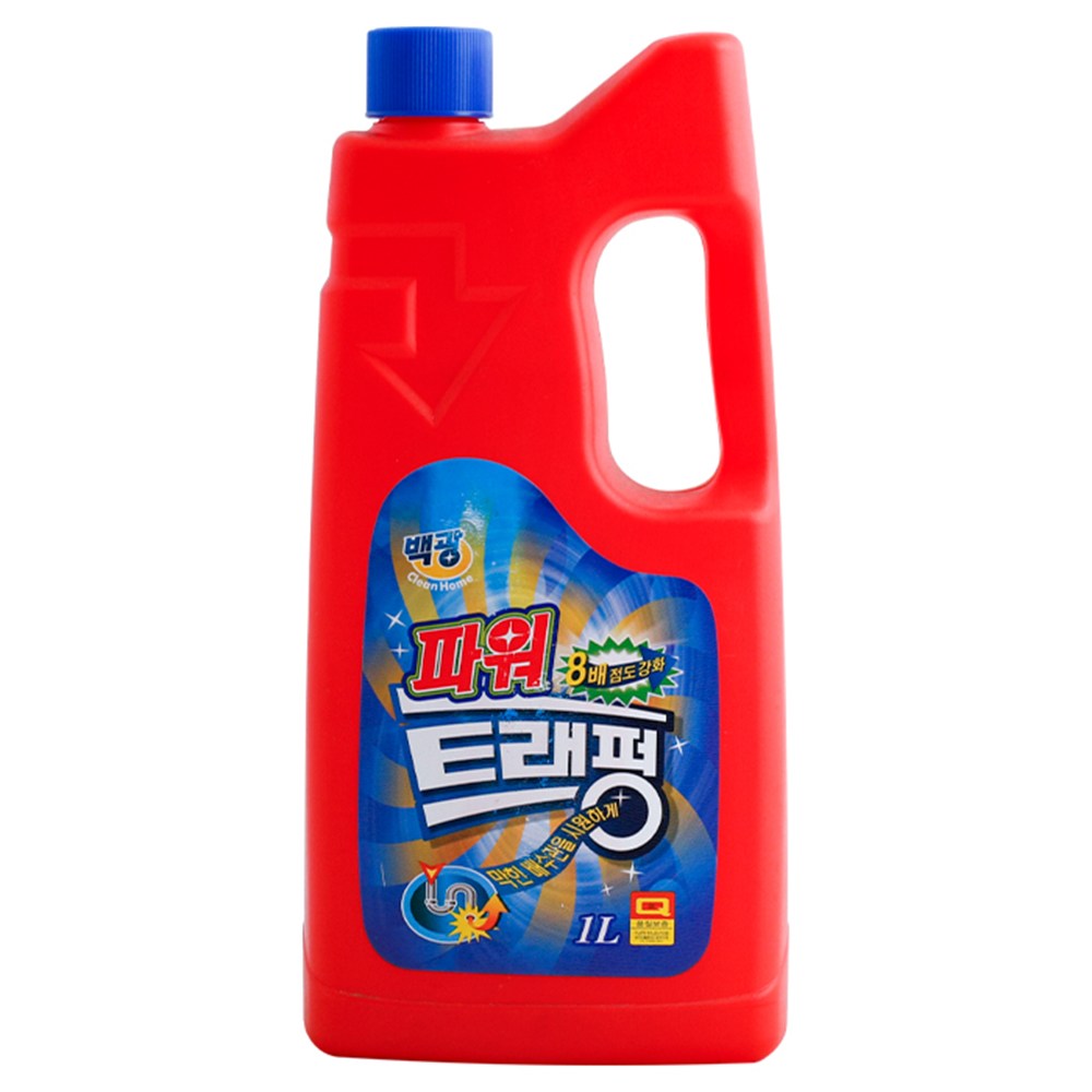 백광 트래펑 1L x6개 12,900원