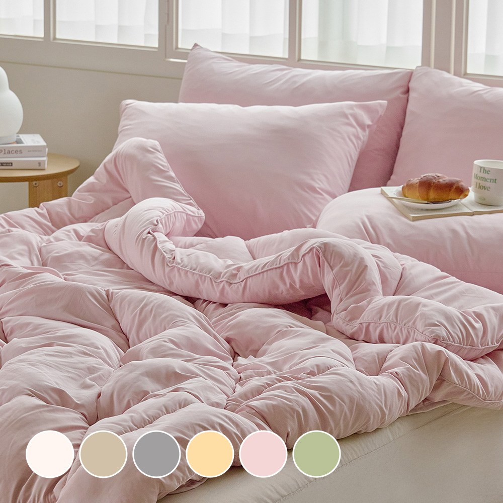 보넬라 먼지없는 알러지케어 사계절 차렵이불 33,900원