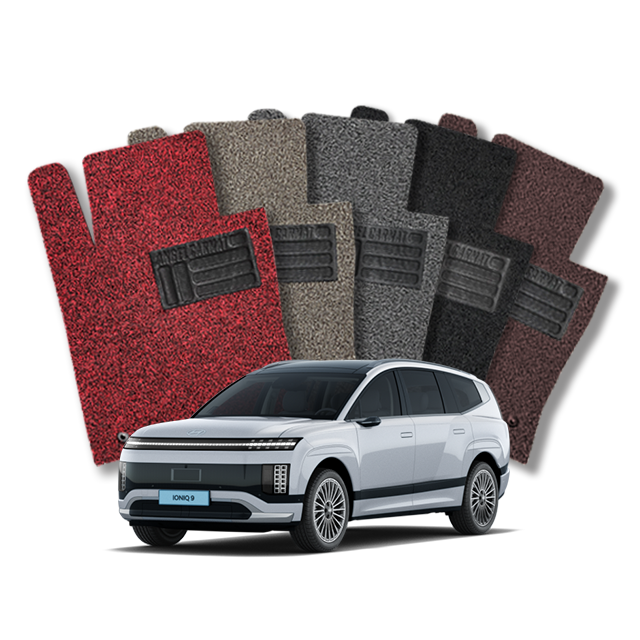 현대 아이오닉9 코일매트 6인승 1열 확장형 발판 카매트 자동차매트, 현대 아이오닉9 (6인승) 35,000원