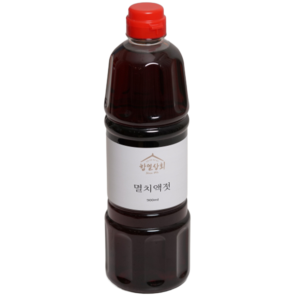 국내산 추자도 멸치액젓 900ml 청정 젓갈 생젓국 원액 김장용 요리용 액젓 모음전, 1개, 900ml 13,900원