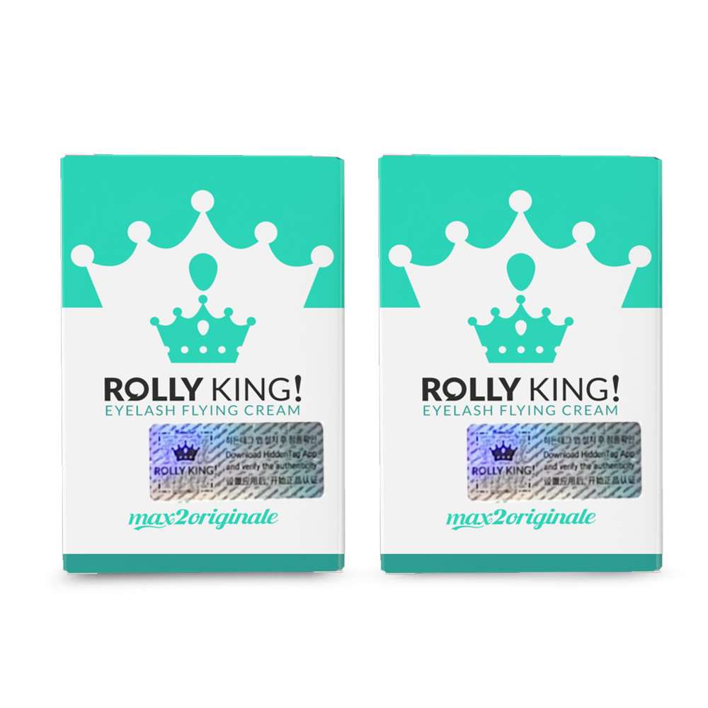 롤리킹 속눈썹 펌제 1제 0.5g + 2제 0.5g, 10g, 2개, 현재가 36,000원