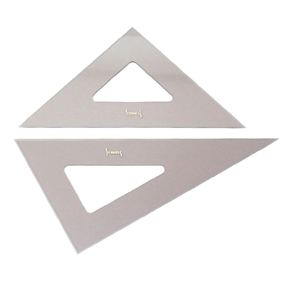 산키스 삼각자 45cm 15,100원