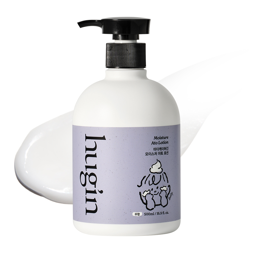 허긴 모이스처 아토 유아용 로션 무향, 500ml, 1개 19,500원