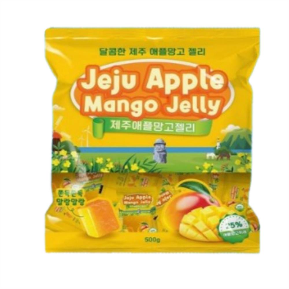 온니위드 프리미엄 제주애플망고젤리 망고퓌레함유 개별포장 42,190원