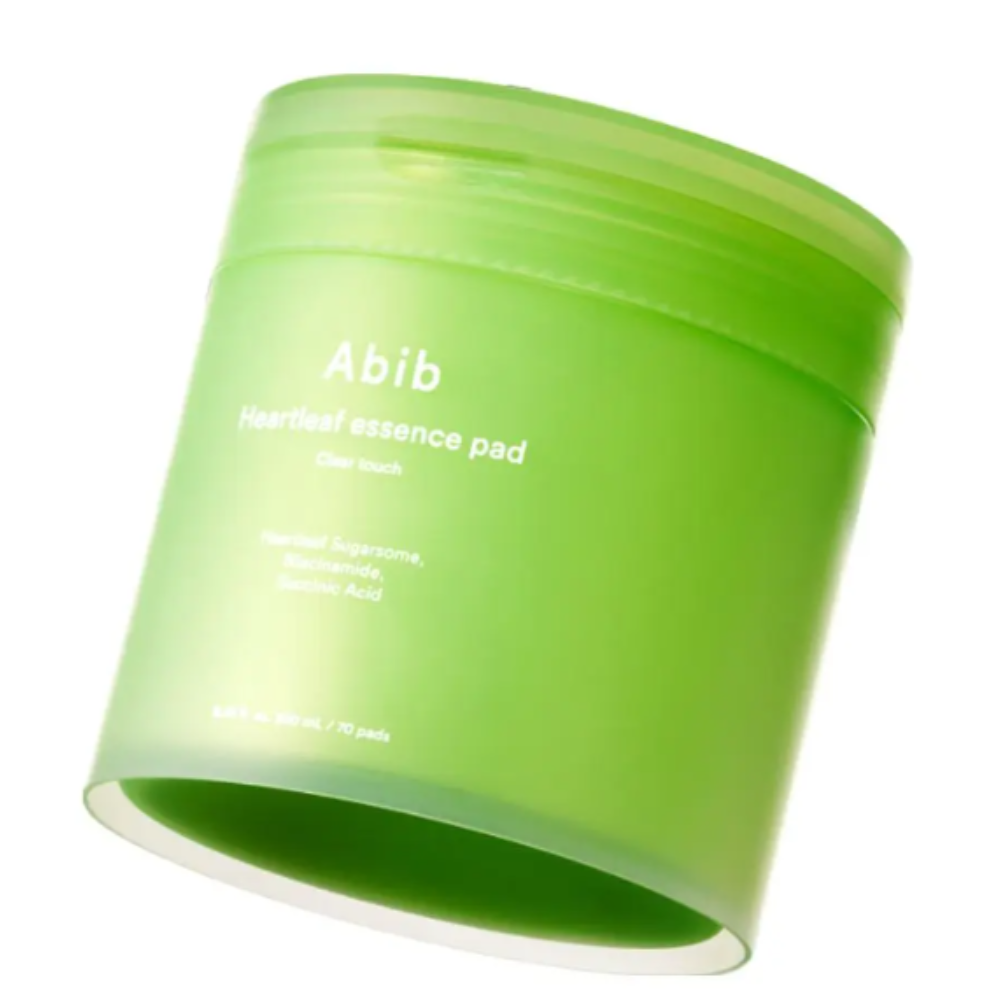 아비브 어성초 흔적 에센스 패드 클리어터치 70매 (+70매 리필), 1개 38,000원