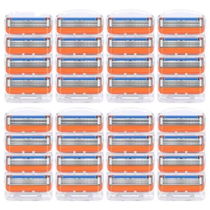 비브랜드 5중 면도날 질레트 퓨전파워 프로글라이드 호환용 23,900원