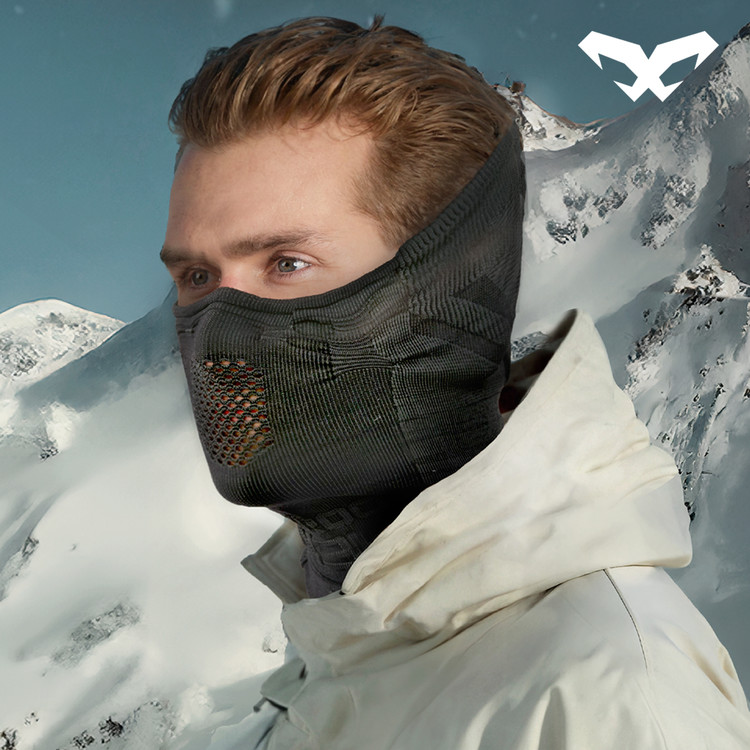 나루마스크 N9H 겨울용 마스크 / 김서림 방지 스포츠마스크, 그레이 42,000원