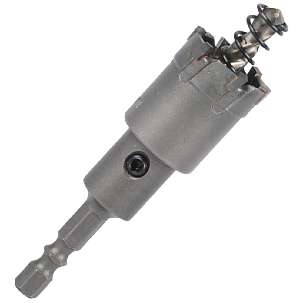 공구라면 (09RM) 철판 강판 스텐 천공 육각 초경 홀쏘 홀커터 12 ~50 MM, 1개 7,800원