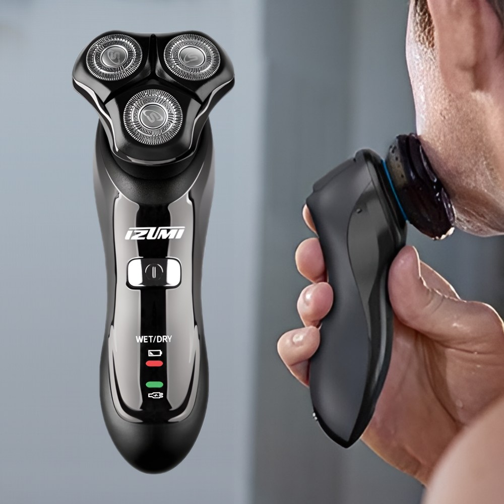 이즈미 프리미엄 전기면도기 NEW리픽스 5000시리즈 휴대용 방수 전동 면도기 68,800원