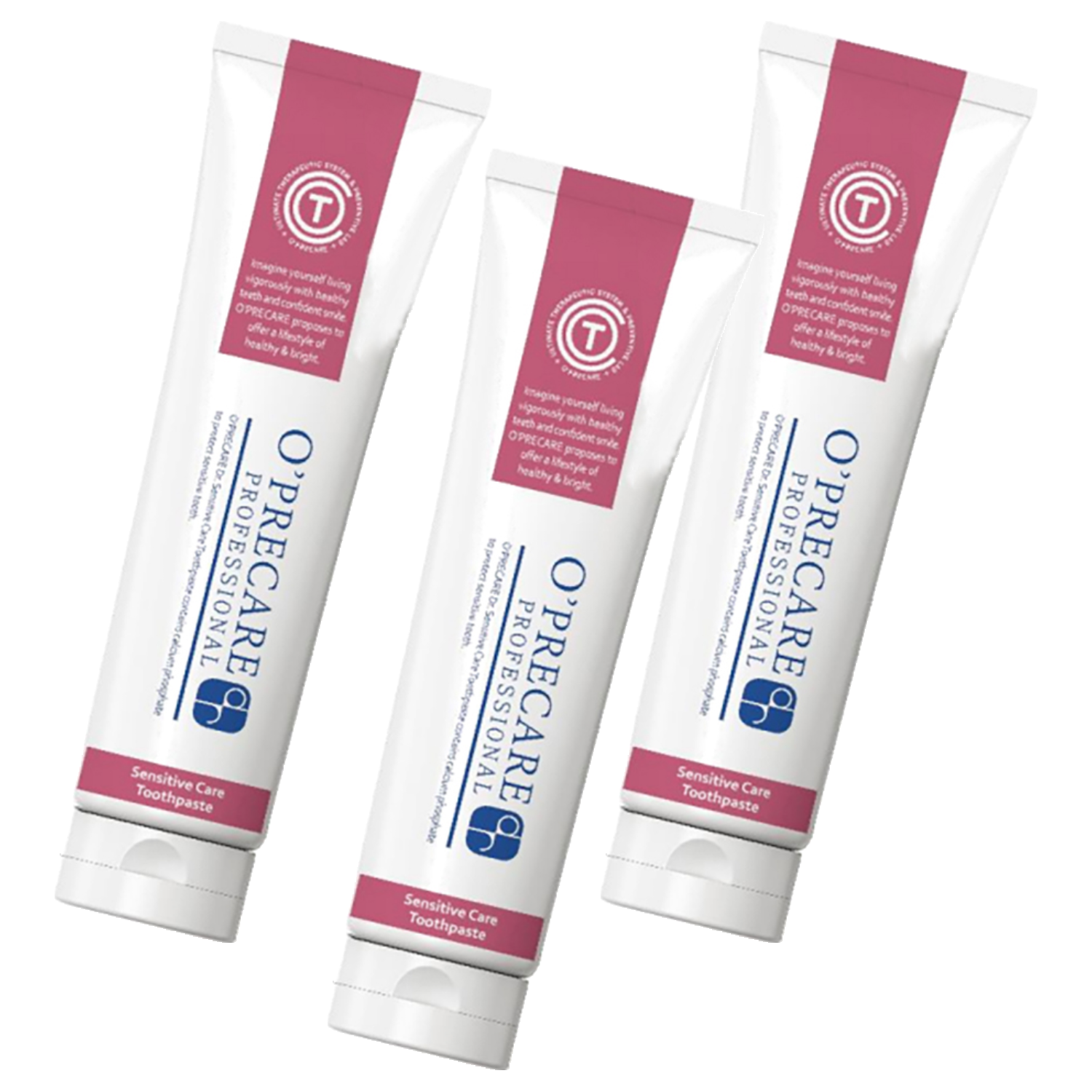 메가젠 오프리케어 시린이 치약 치과 잇몸 염증 잇몸에 좋은 임산부 입덧 계면활성제없는치약, 100g, 3개 24,000원