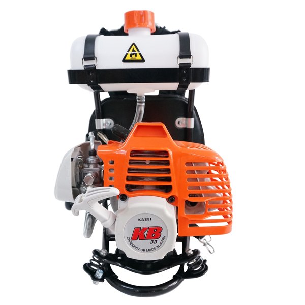 엔진 2행정 예초기 풀 잔디 베는 기계 벌초기 KB33 291,800원