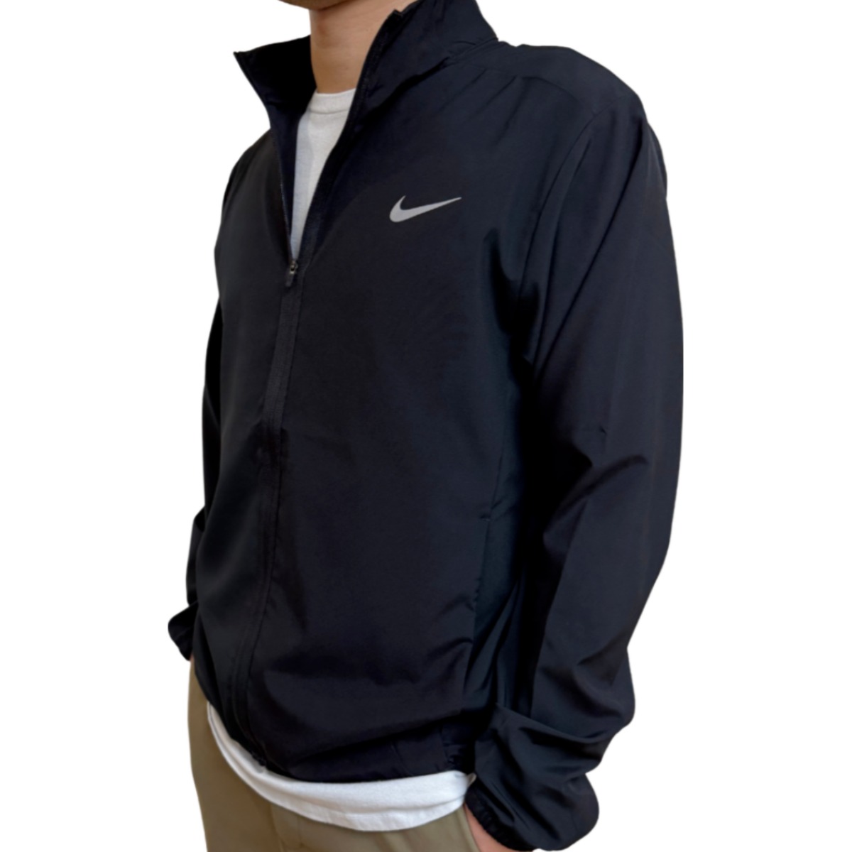 백화점정품 나이키 경량 드라이핏 바람막이 남성 자켓 윈드브레이커 러닝 점퍼 윈드러너 (트루마씸 양말 증정) 89,000원