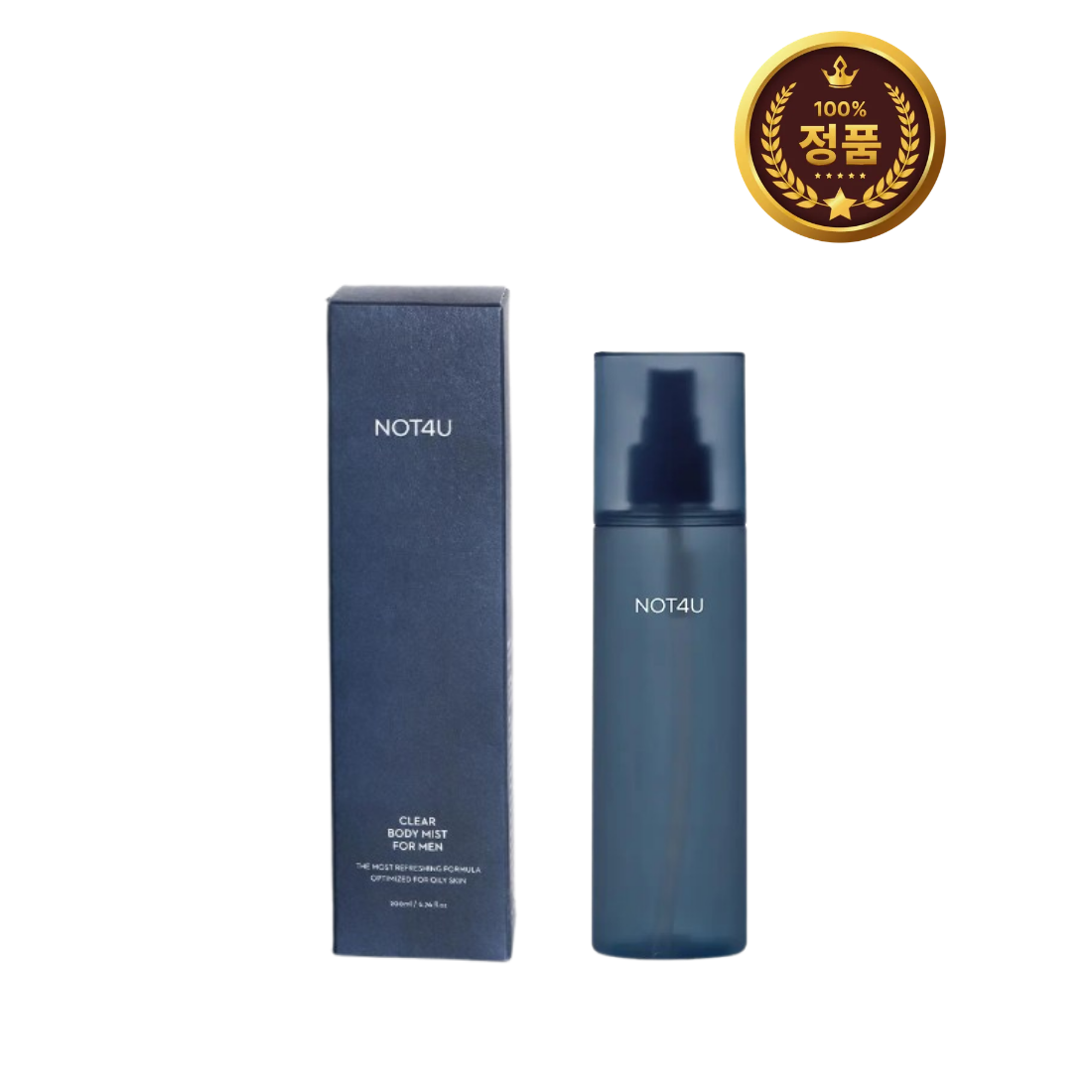 낫포유 클리어 바디 미스트 포 맨 20,800원