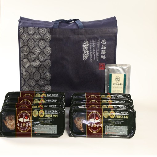 이바지선물 명절선물 찐보리굴비 내장손질된 영광법성포 보리굴비구이 [원산지:중국] 110,000원