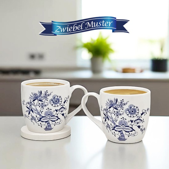 쯔비벨무스터 홈카페 머그 2p세트 45,900원