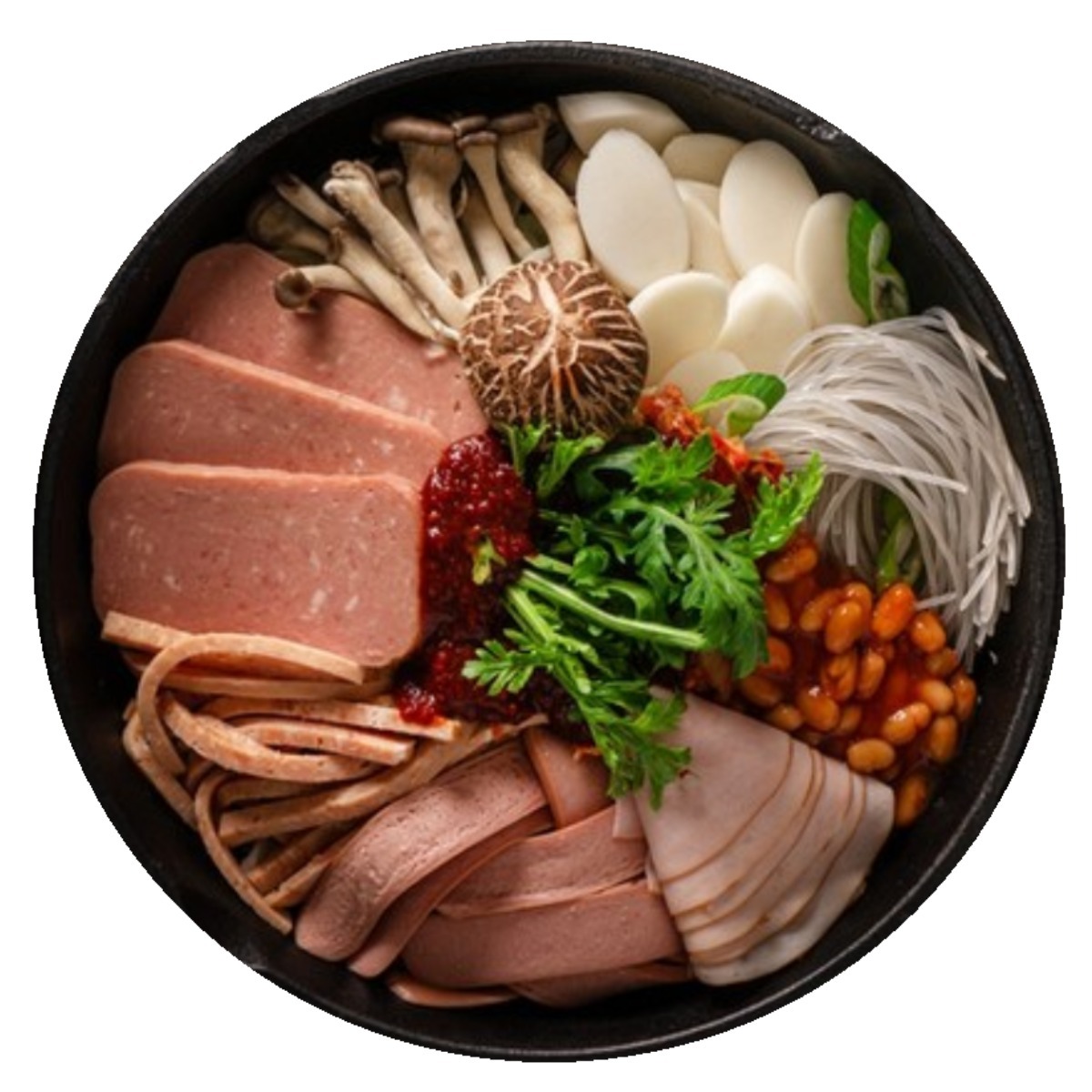 송가네 송탄부대찌개 800g 인기 원조 부대찌개(라면사리증정), 1개, 800g 8,700원