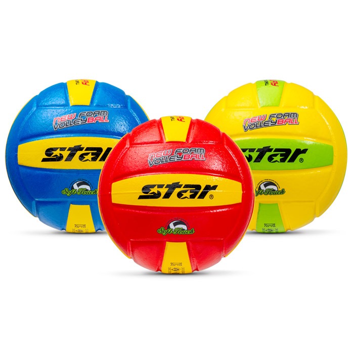 스타스포츠 뉴 폼 발리볼 4호 색상랜덤 CB8204-04, 1개 28,500원