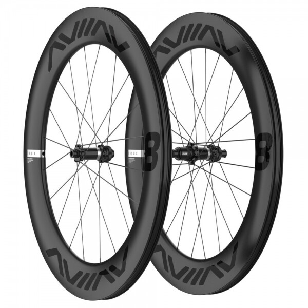 2024 신형 아비아브 에어로엑스 8 디스크 카본 휠셋 1,790,000원