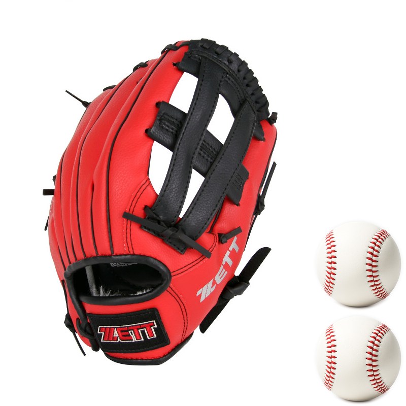 제트 올라운드 합피 글러브 우투용 투센 안전 야구공 2p 39,600원