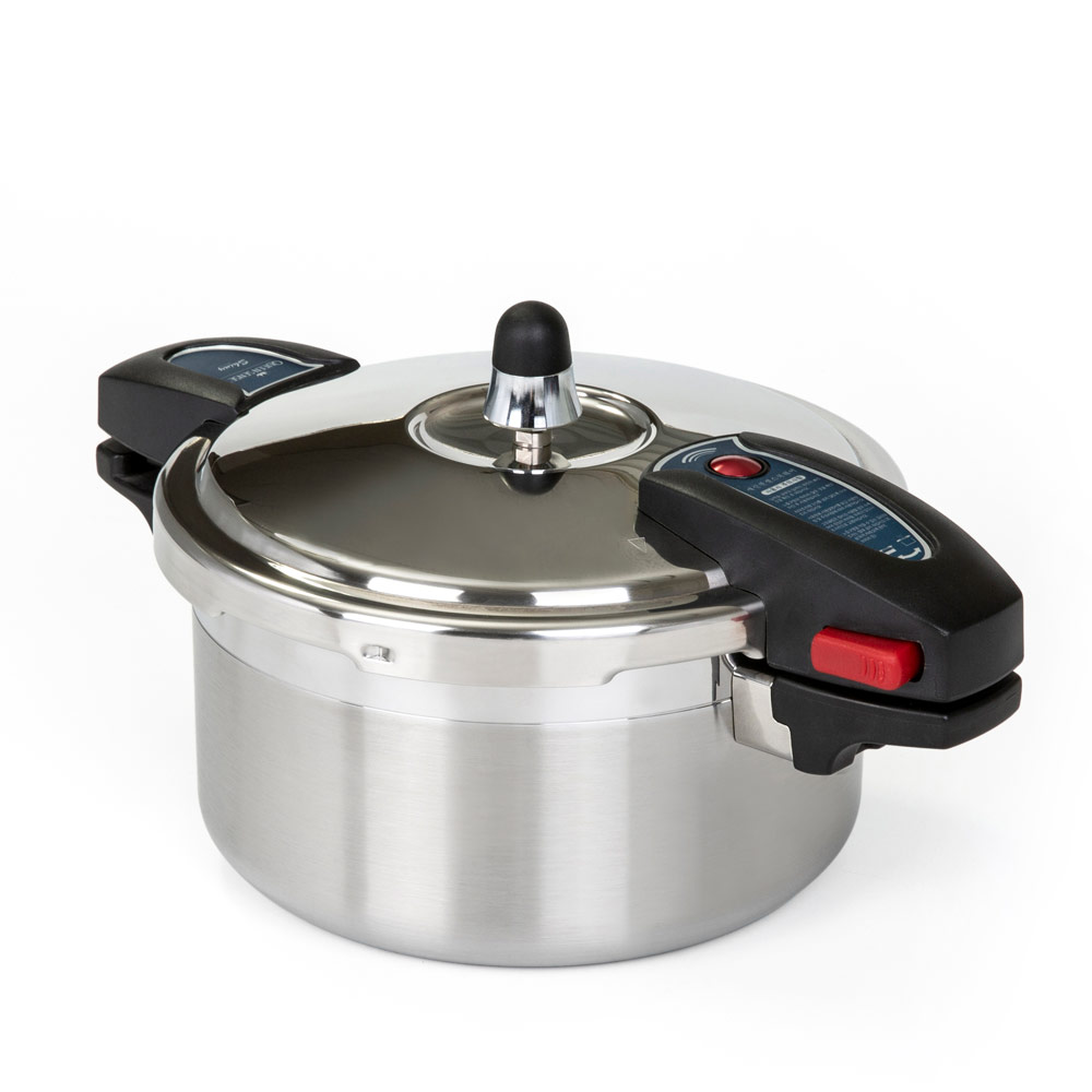 퀸센스 샤이니 통5중 스테인리스 압력솥 3L 4L, 4L 139,000원