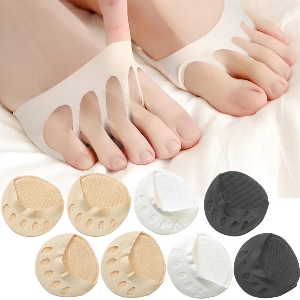 오누원(OnuONE) 발바닥 보호 앞꿈치 쿠션 구두 패드 7,600원