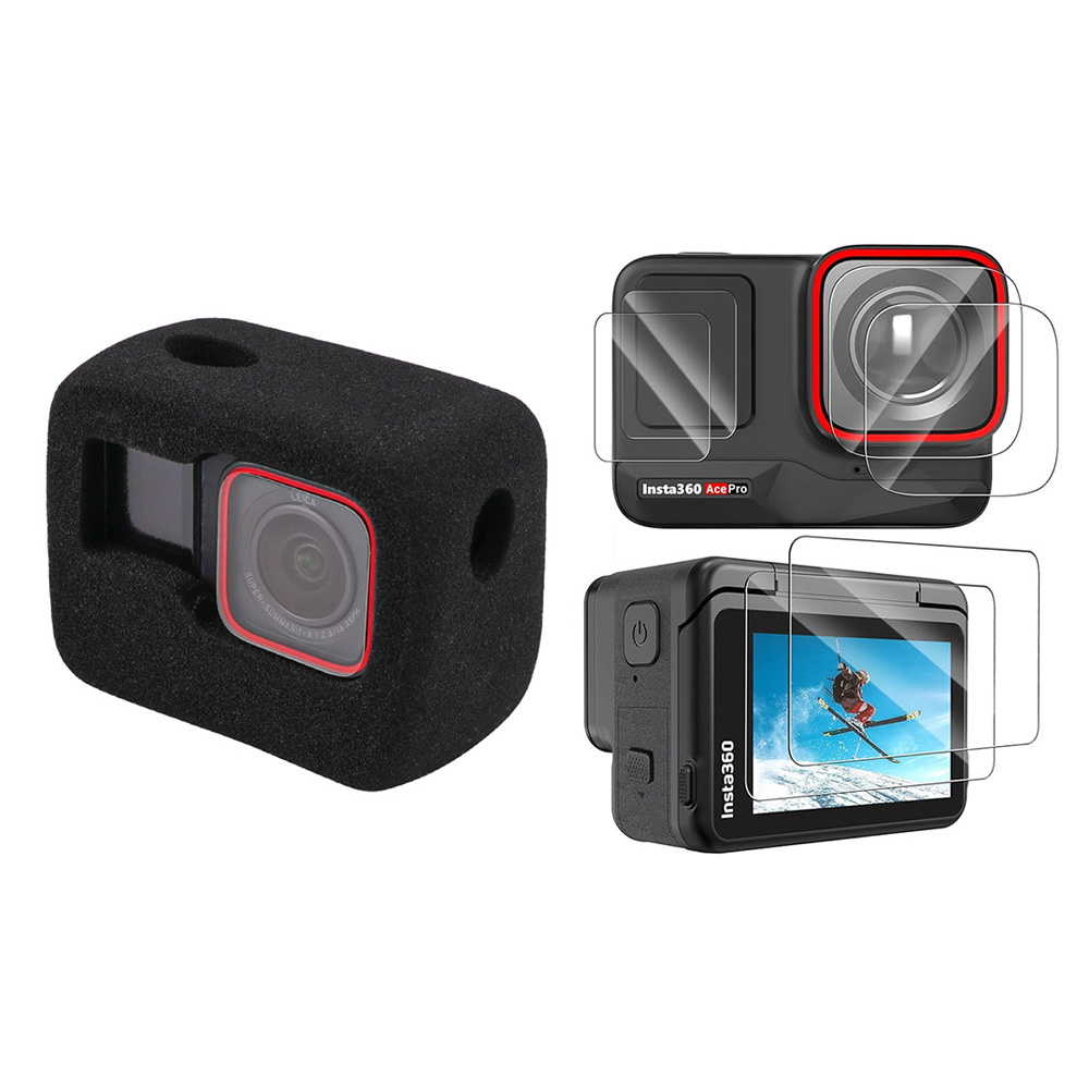 인스타360 에이스 프로 필수 악세사리 세트 Insta360 Ace Pro 윈드스크린 커버 액정보호필름 17,700원