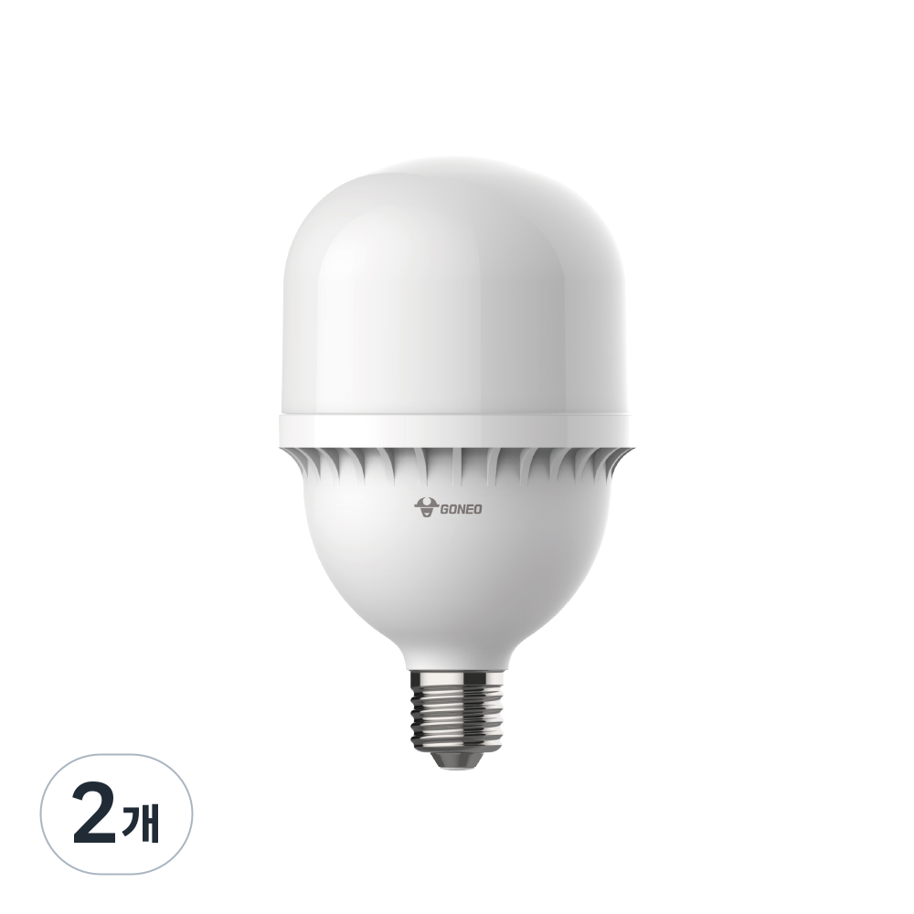 고네오 LED 보안등 40W E26 콘램프 가로등 창고 공장등 12,900원