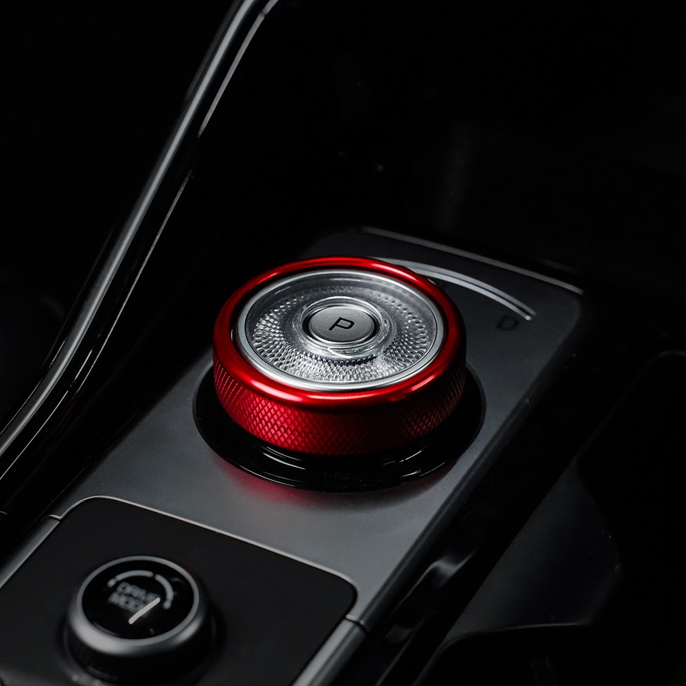 카로아 쏘렌토 기어다이얼 커버 2021 2022 2023 2024 2025 2026 튜닝 용품 호환 16,300원